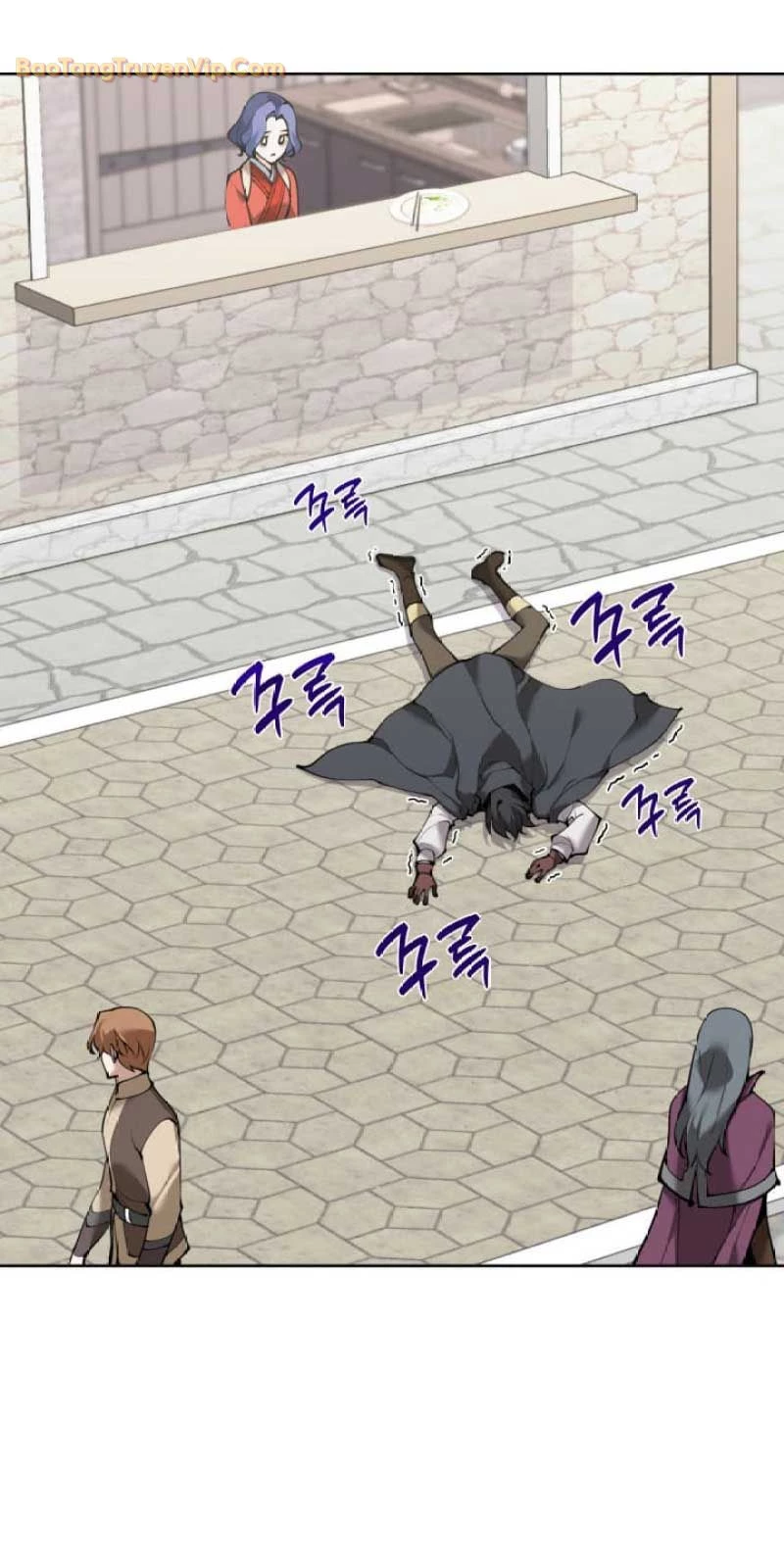 Thợ Rèn Huyền Thoại Chapter 258 - Trang 4