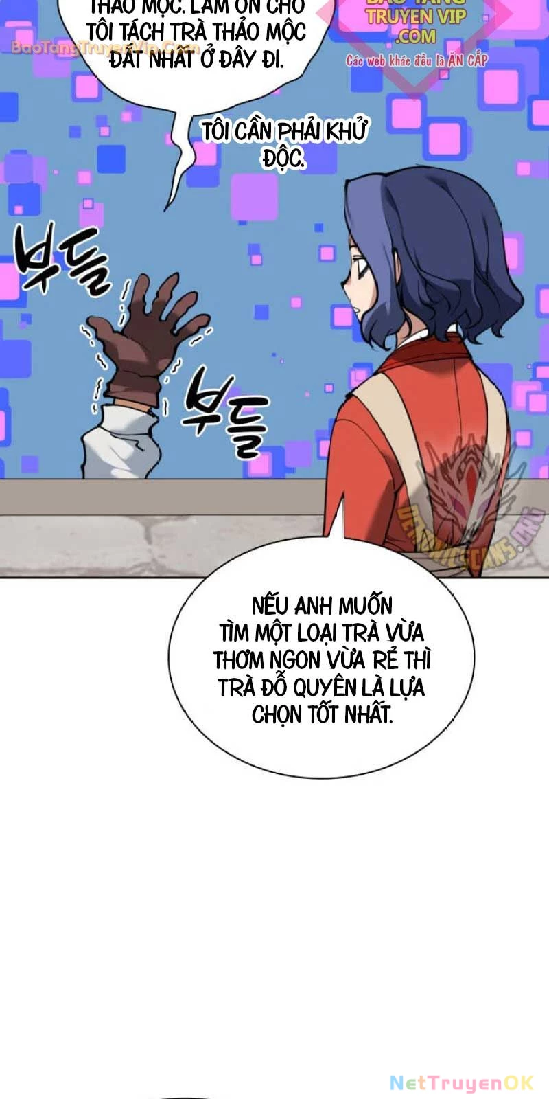 Thợ Rèn Huyền Thoại Chapter 258 - Trang 4