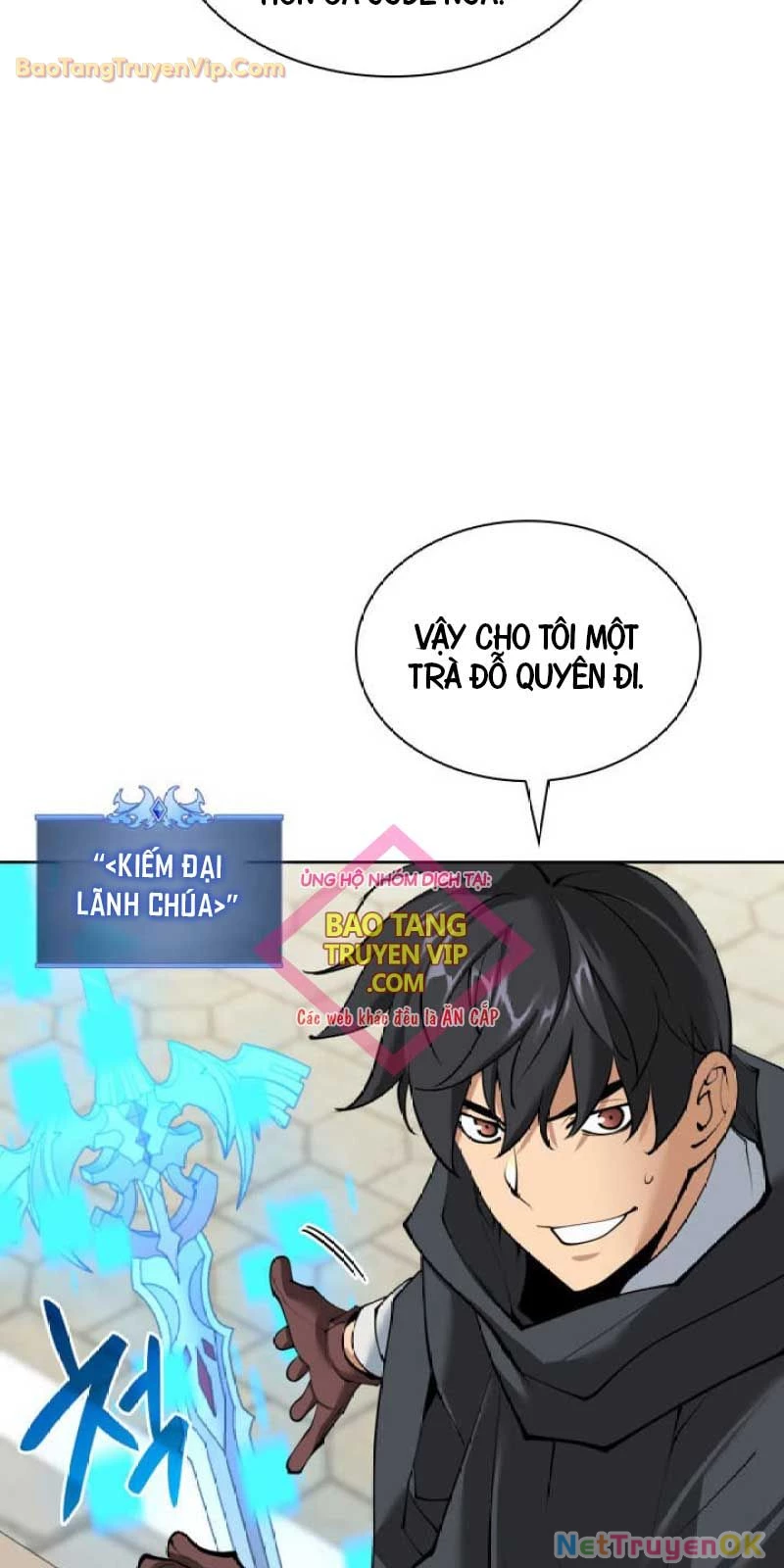 Thợ Rèn Huyền Thoại Chapter 258 - Trang 4