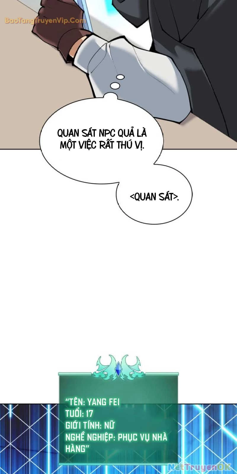 Thợ Rèn Huyền Thoại Chapter 258 - Trang 4