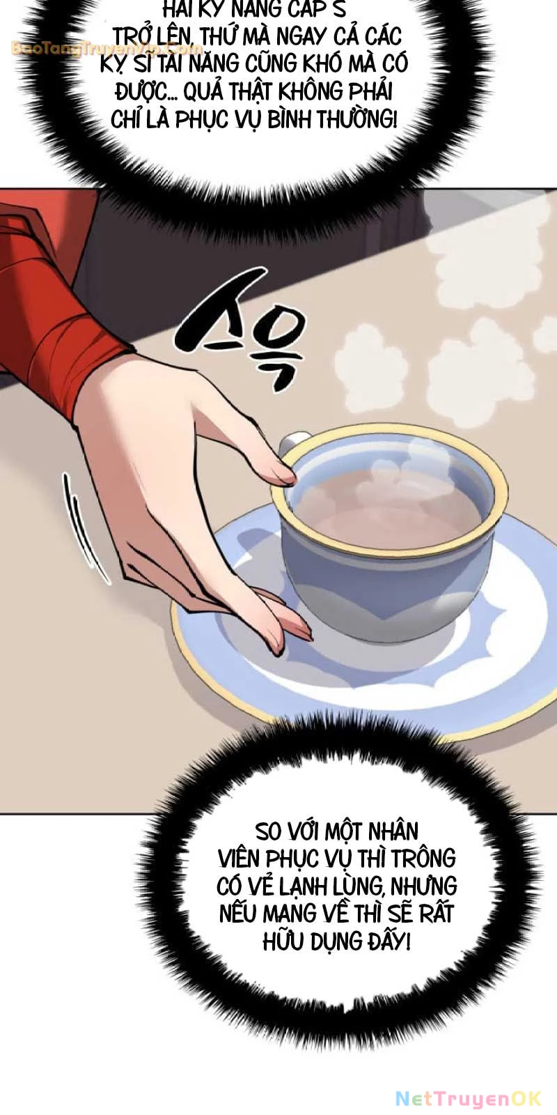 Thợ Rèn Huyền Thoại Chapter 258 - Trang 4