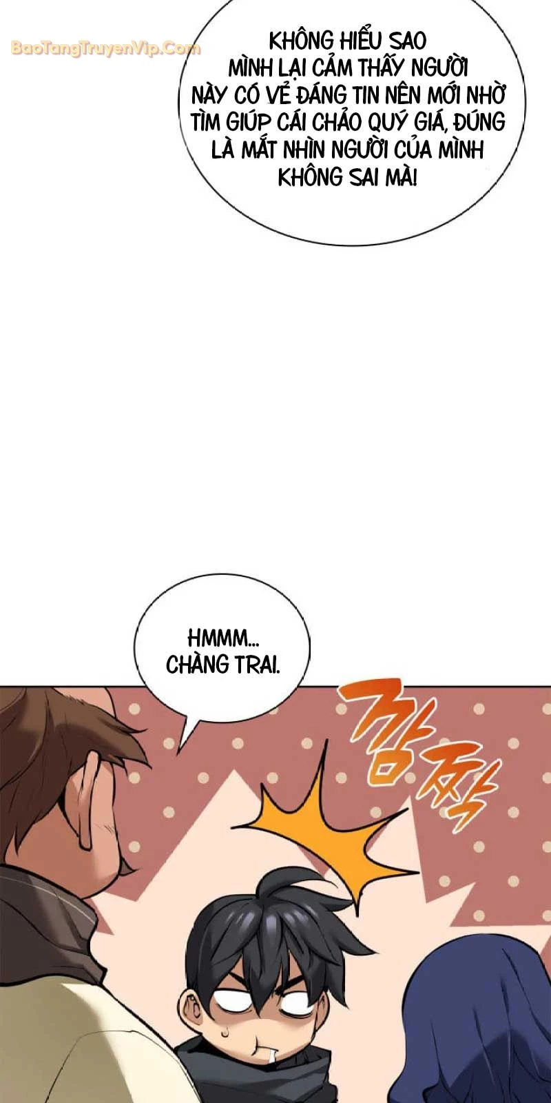 Thợ Rèn Huyền Thoại Chapter 258 - Trang 4