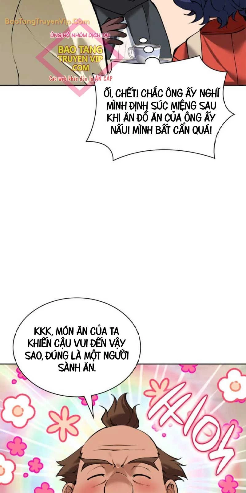 Thợ Rèn Huyền Thoại Chapter 258 - Trang 4