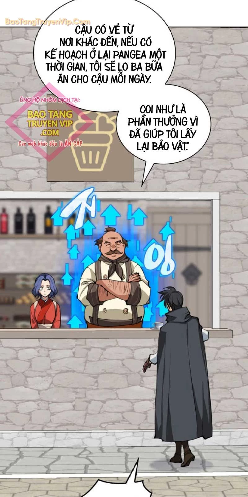 Thợ Rèn Huyền Thoại Chapter 258 - Trang 4