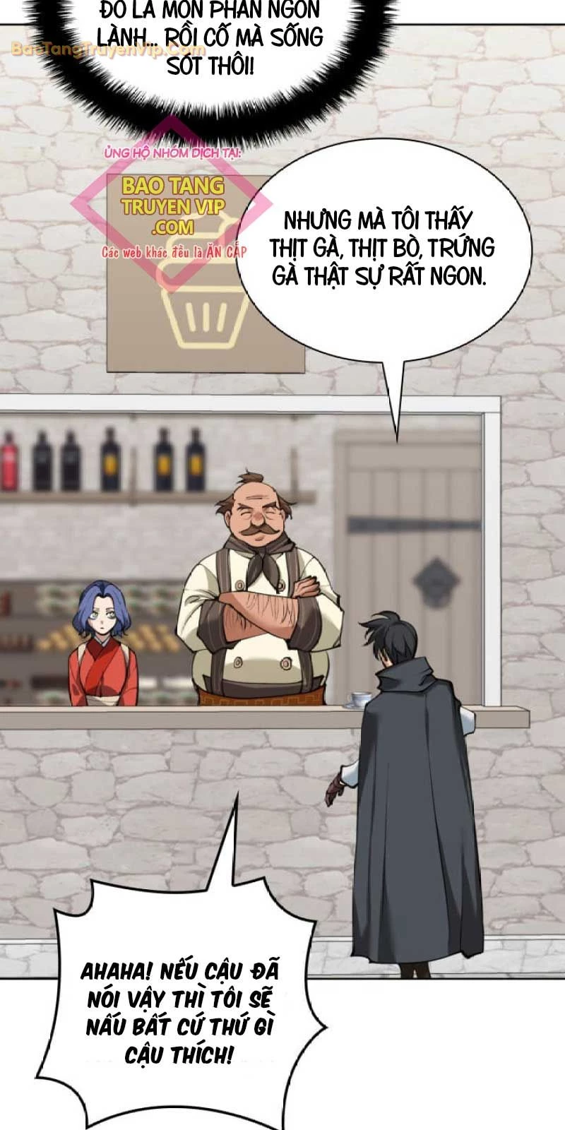 Thợ Rèn Huyền Thoại Chapter 258 - Trang 4