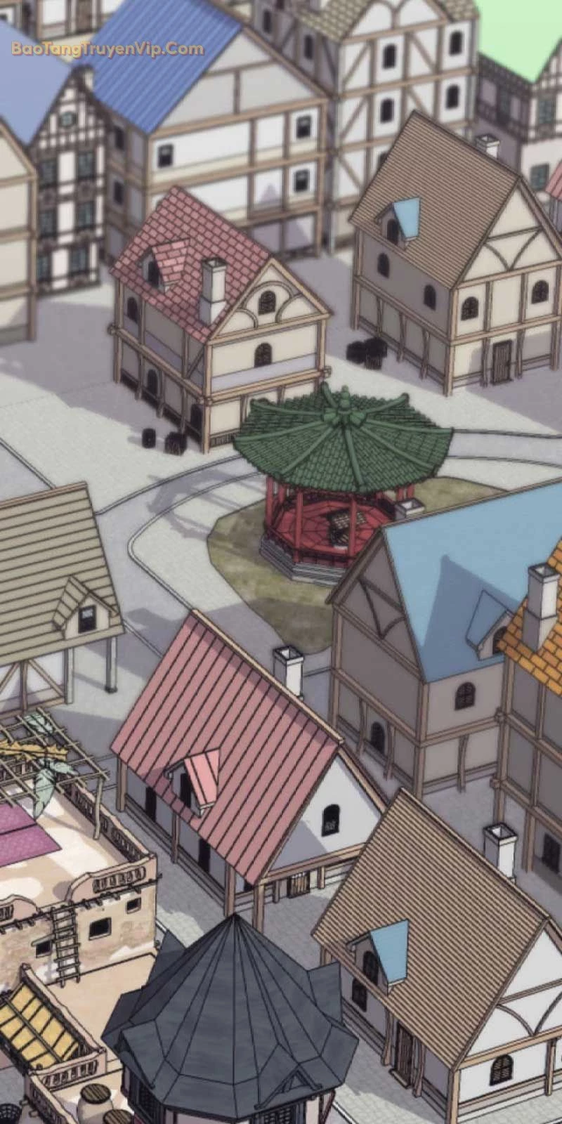 Thợ Rèn Huyền Thoại Chapter 258 - Trang 4