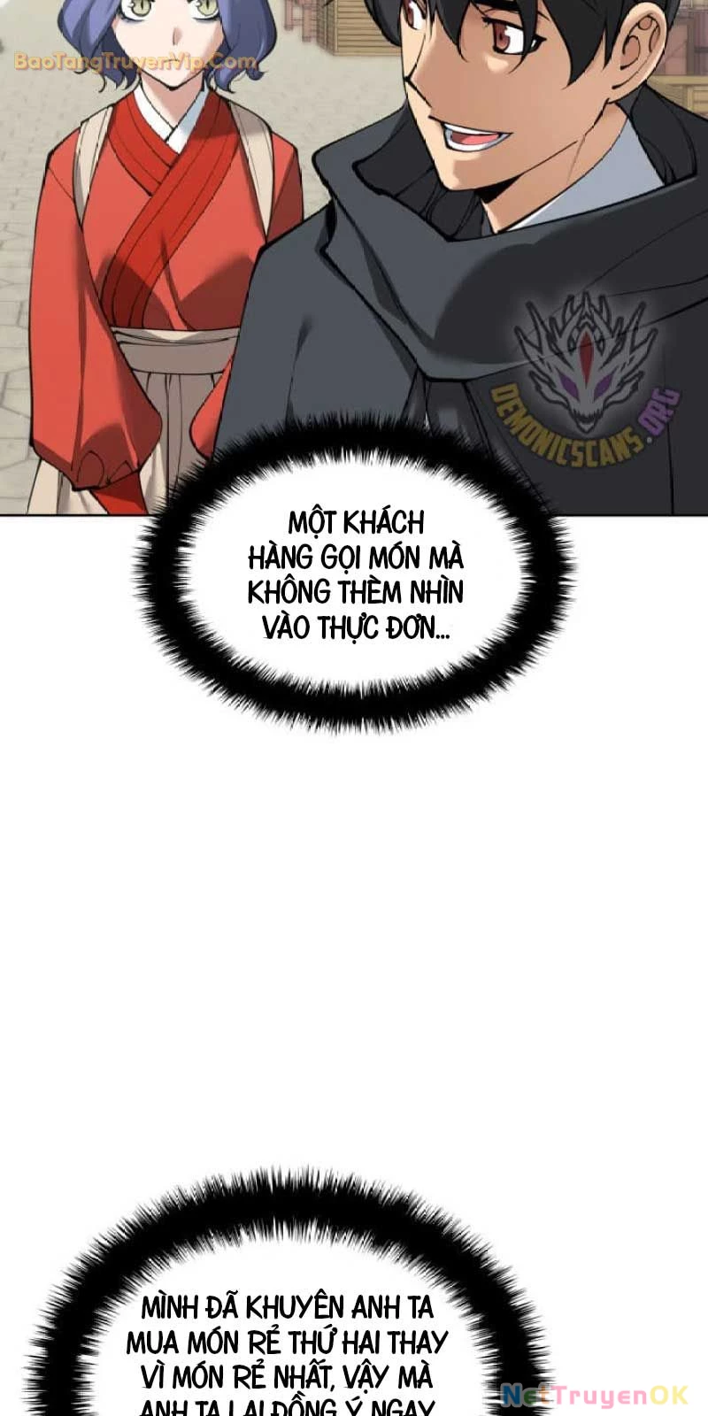 Thợ Rèn Huyền Thoại Chapter 258 - Trang 4