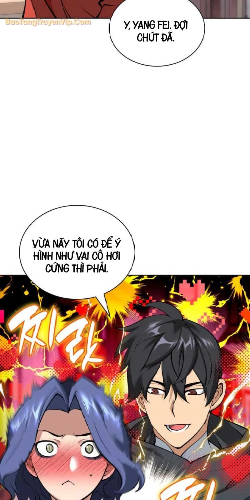 Thợ Rèn Huyền Thoại Chapter 258 - Trang 4