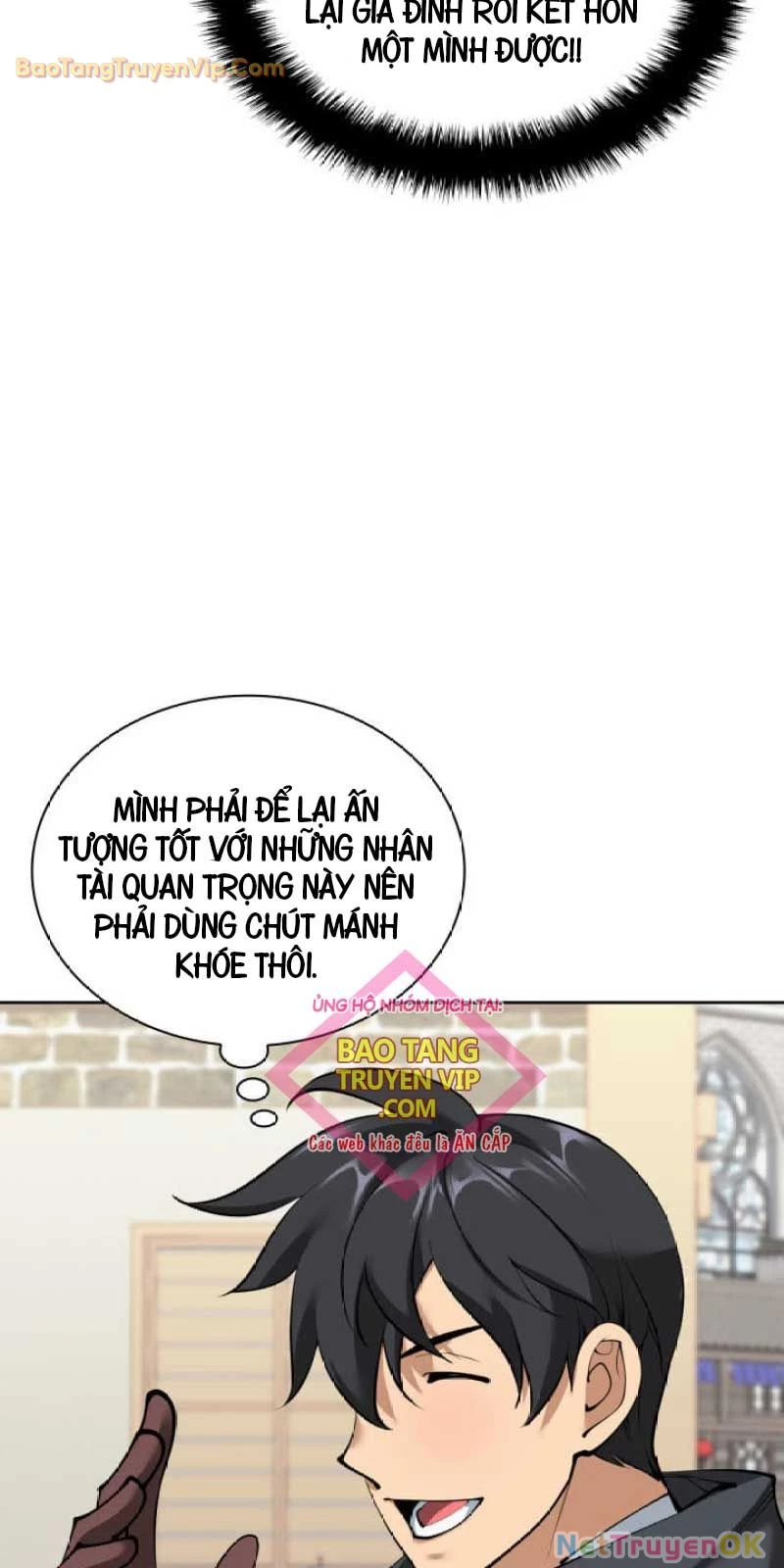 Thợ Rèn Huyền Thoại Chapter 258 - Trang 4