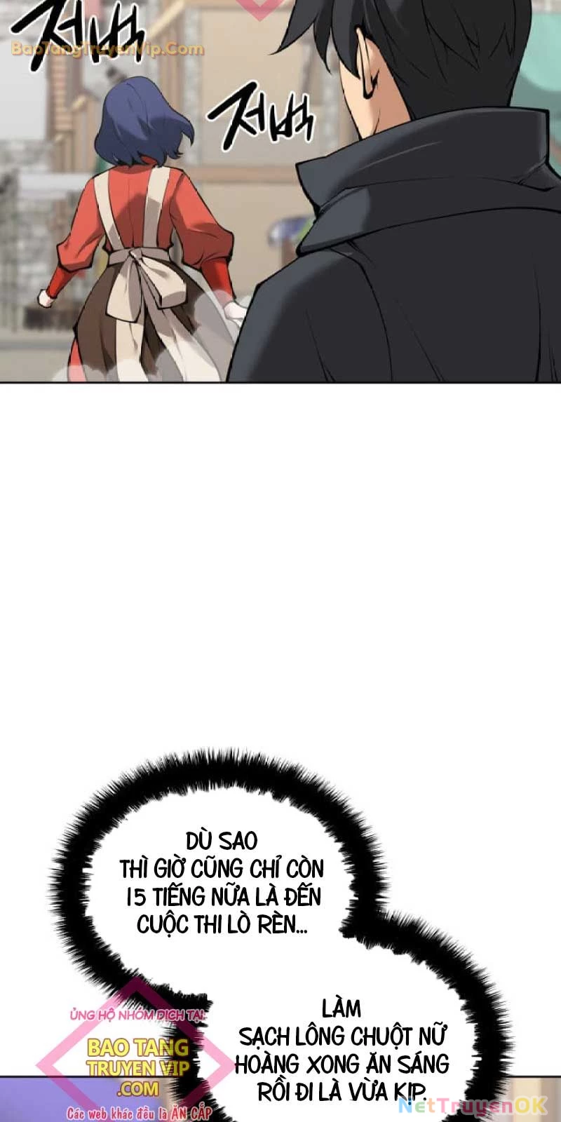 Thợ Rèn Huyền Thoại Chapter 258 - Trang 4