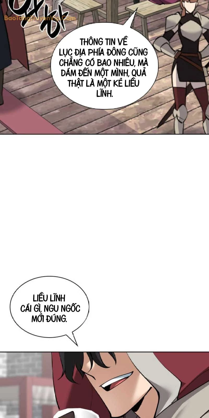 Thợ Rèn Huyền Thoại Chapter 258 - Trang 4