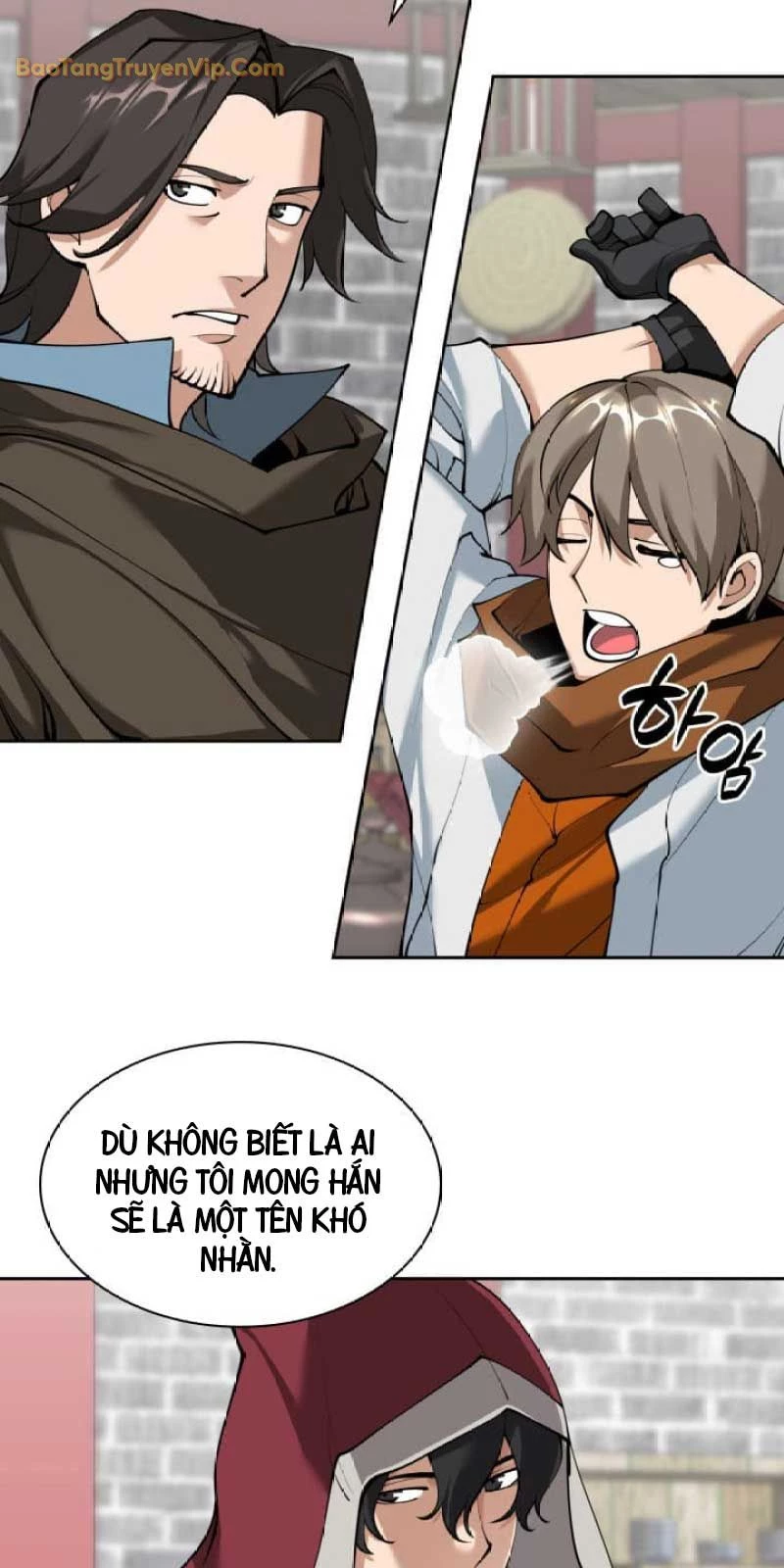 Thợ Rèn Huyền Thoại Chapter 258 - Trang 4