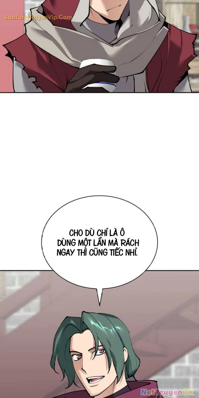 Thợ Rèn Huyền Thoại Chapter 258 - Trang 4