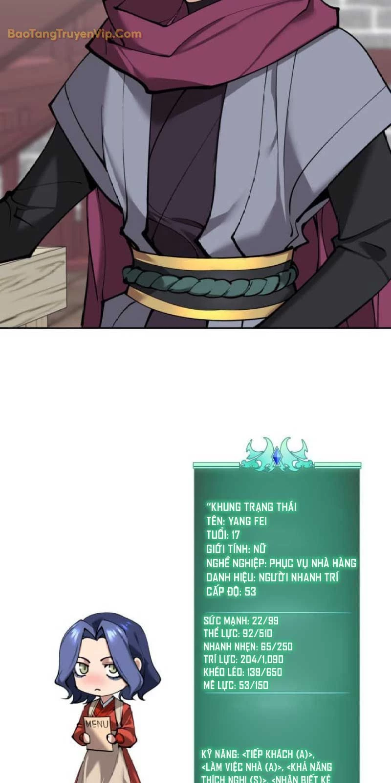 Thợ Rèn Huyền Thoại Chapter 258 - Trang 4