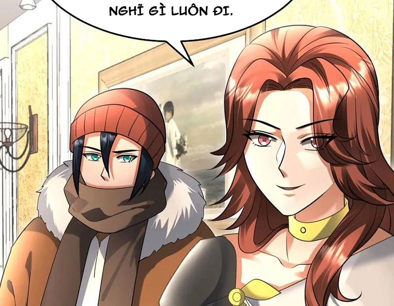 Toàn Cầu Băng Phong: Ta Chế Tạo Phòng An Toàn Tại Tận Thế Chapter 519 - Trang 4