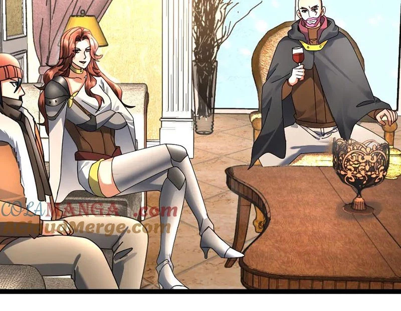 Toàn Cầu Băng Phong: Ta Chế Tạo Phòng An Toàn Tại Tận Thế Chapter 519 - Trang 4