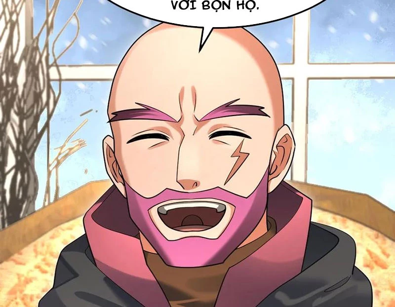 Toàn Cầu Băng Phong: Ta Chế Tạo Phòng An Toàn Tại Tận Thế Chapter 519 - Trang 4