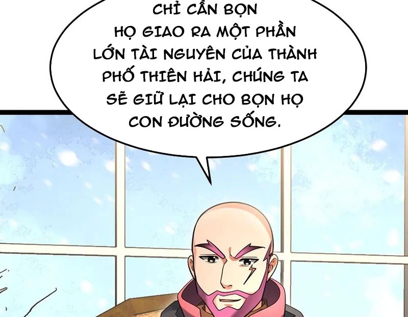 Toàn Cầu Băng Phong: Ta Chế Tạo Phòng An Toàn Tại Tận Thế Chapter 519 - Trang 4
