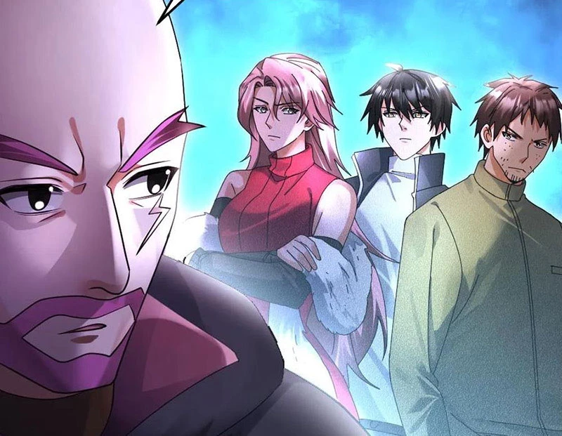 Toàn Cầu Băng Phong: Ta Chế Tạo Phòng An Toàn Tại Tận Thế Chapter 519 - Trang 4