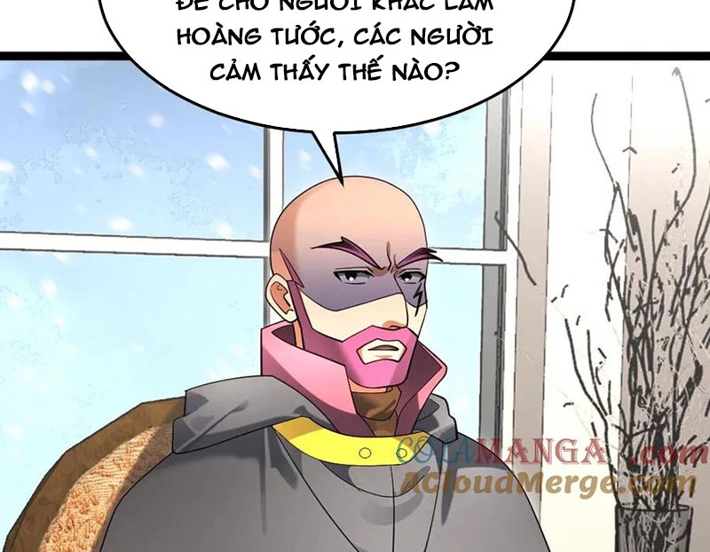 Toàn Cầu Băng Phong: Ta Chế Tạo Phòng An Toàn Tại Tận Thế Chapter 519 - Trang 4
