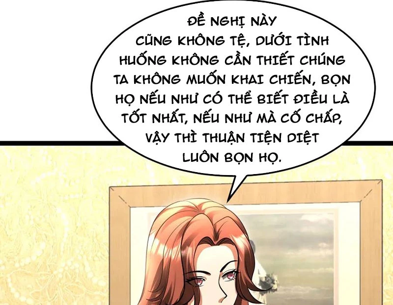 Toàn Cầu Băng Phong: Ta Chế Tạo Phòng An Toàn Tại Tận Thế Chapter 519 - Trang 4