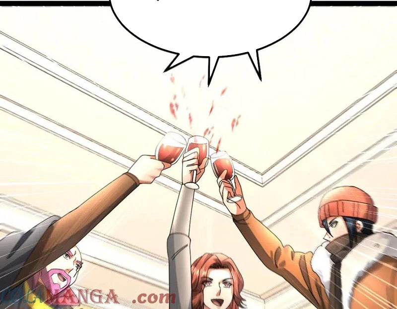 Toàn Cầu Băng Phong: Ta Chế Tạo Phòng An Toàn Tại Tận Thế Chapter 519 - Trang 4