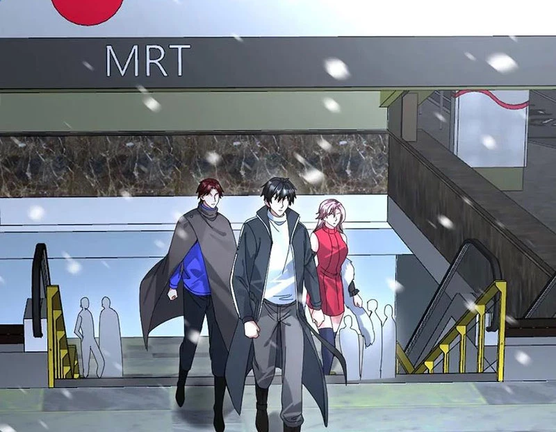 Toàn Cầu Băng Phong: Ta Chế Tạo Phòng An Toàn Tại Tận Thế Chapter 519 - Trang 4