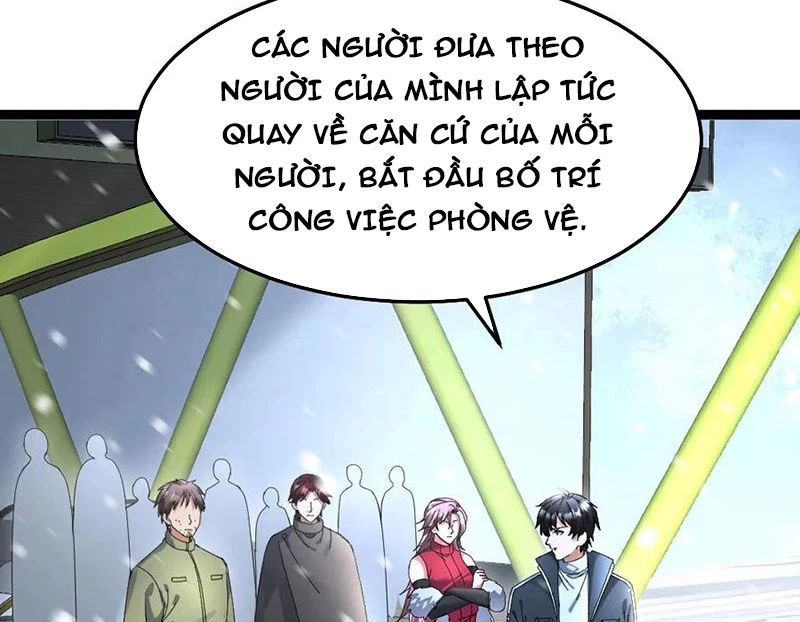 Toàn Cầu Băng Phong: Ta Chế Tạo Phòng An Toàn Tại Tận Thế Chapter 519 - Trang 4