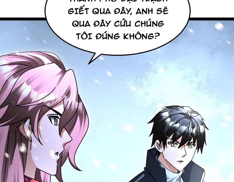Toàn Cầu Băng Phong: Ta Chế Tạo Phòng An Toàn Tại Tận Thế Chapter 519 - Trang 4