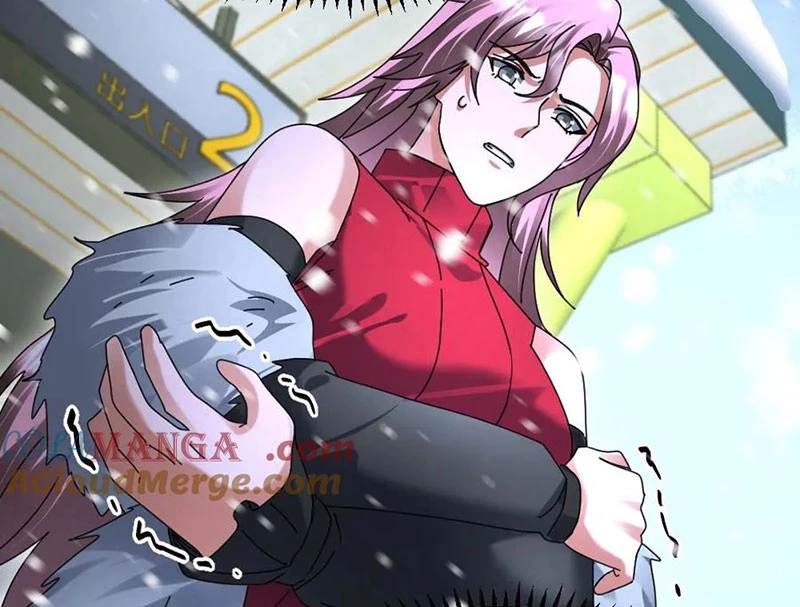 Toàn Cầu Băng Phong: Ta Chế Tạo Phòng An Toàn Tại Tận Thế Chapter 519 - Trang 4