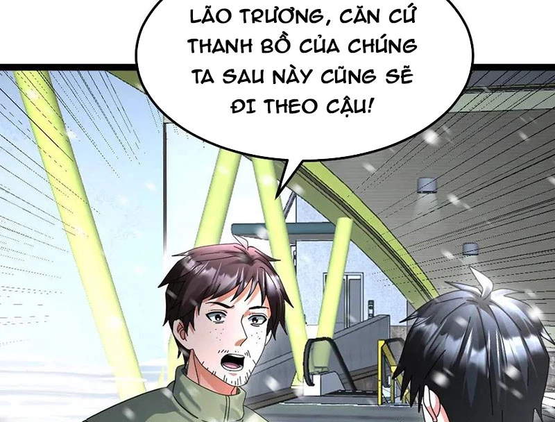 Toàn Cầu Băng Phong: Ta Chế Tạo Phòng An Toàn Tại Tận Thế Chapter 519 - Trang 4