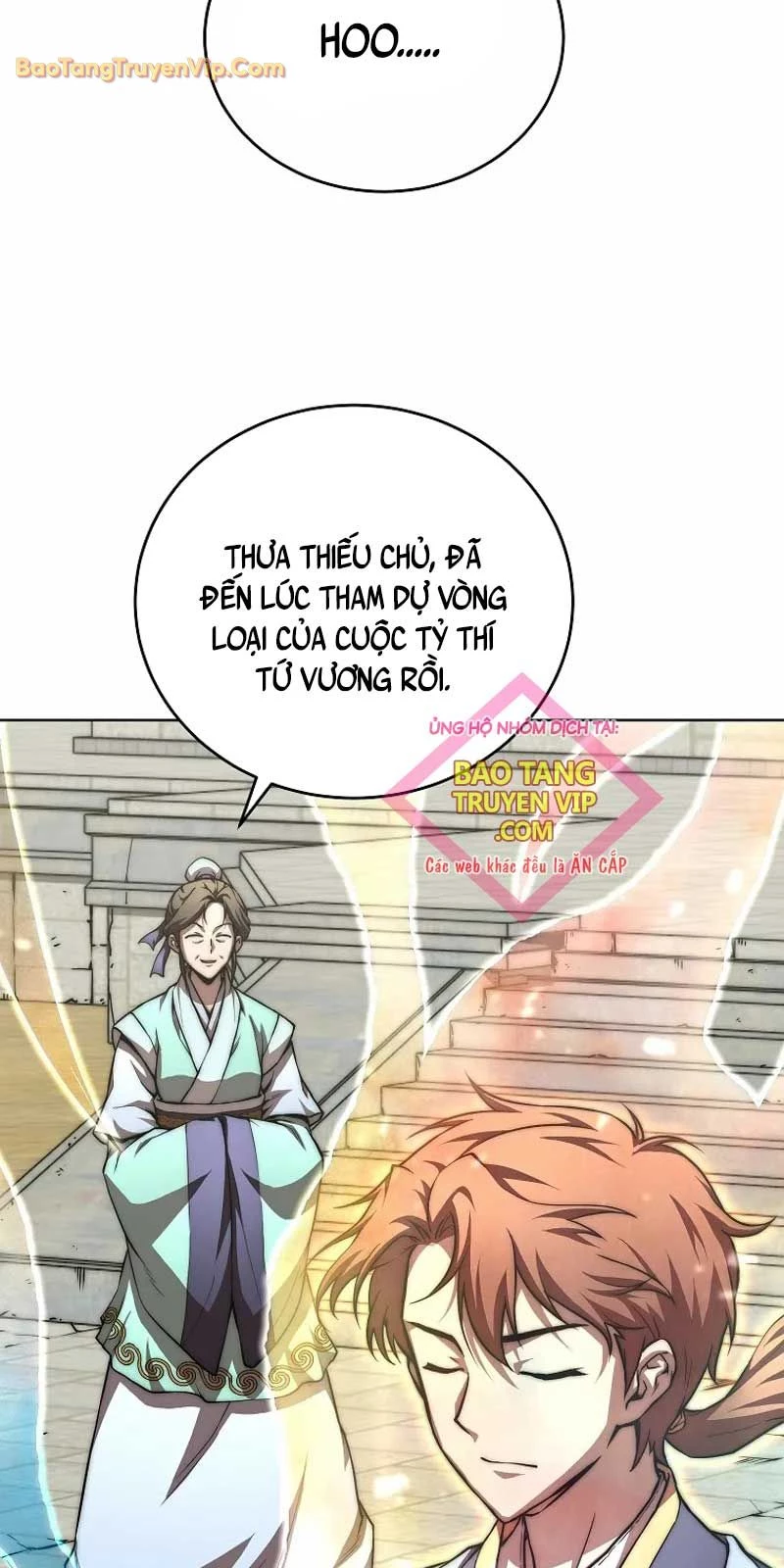 Con Trai Của Gia Tộc Nam Cung Thế Gia Chapter 64 - Trang 4