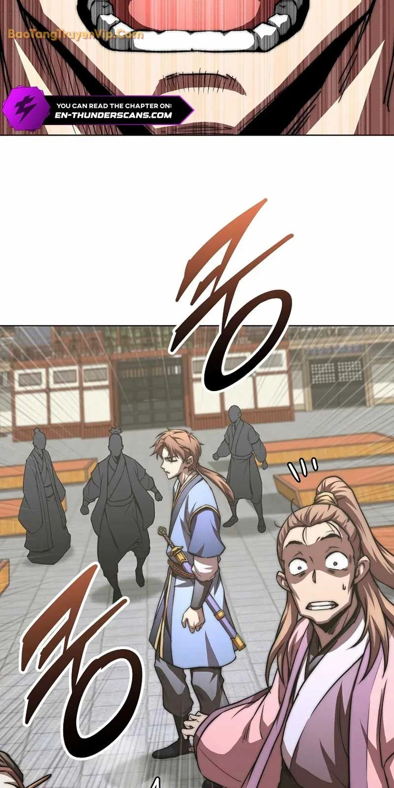 Con Trai Của Gia Tộc Nam Cung Thế Gia Chapter 64 - Trang 4