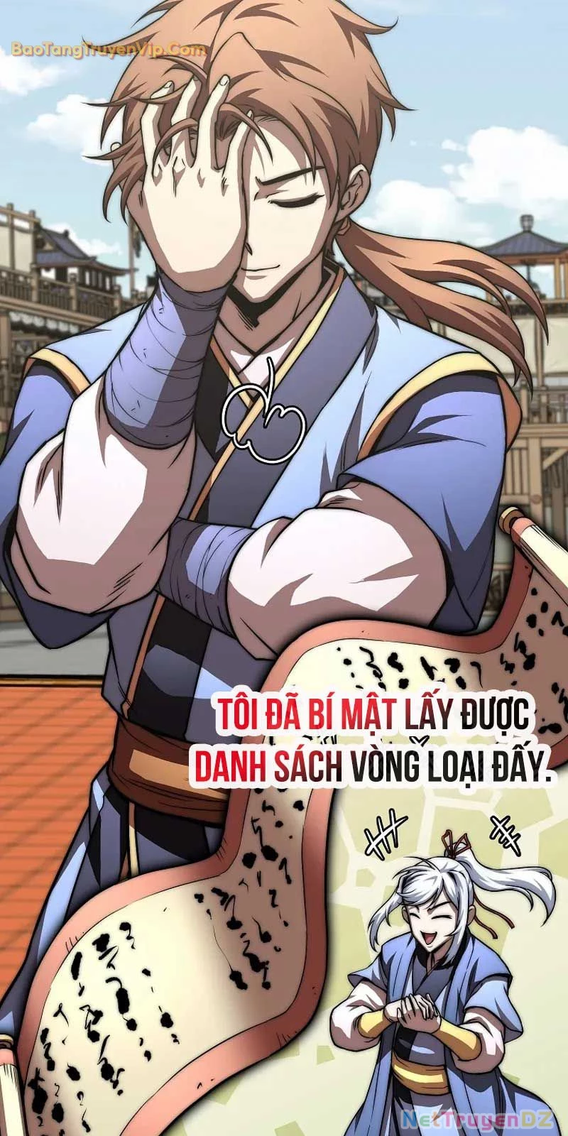 Con Trai Của Gia Tộc Nam Cung Thế Gia Chapter 64 - Trang 4