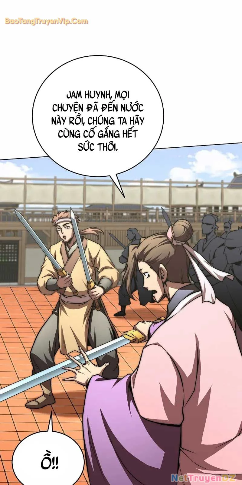 Con Trai Của Gia Tộc Nam Cung Thế Gia Chapter 64 - Trang 4