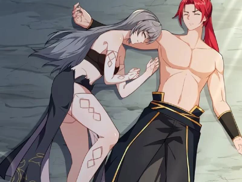 Xuyên Không Thành Npc: Ta Có Lão Bà Che Chở Chapter 83 - Trang 3