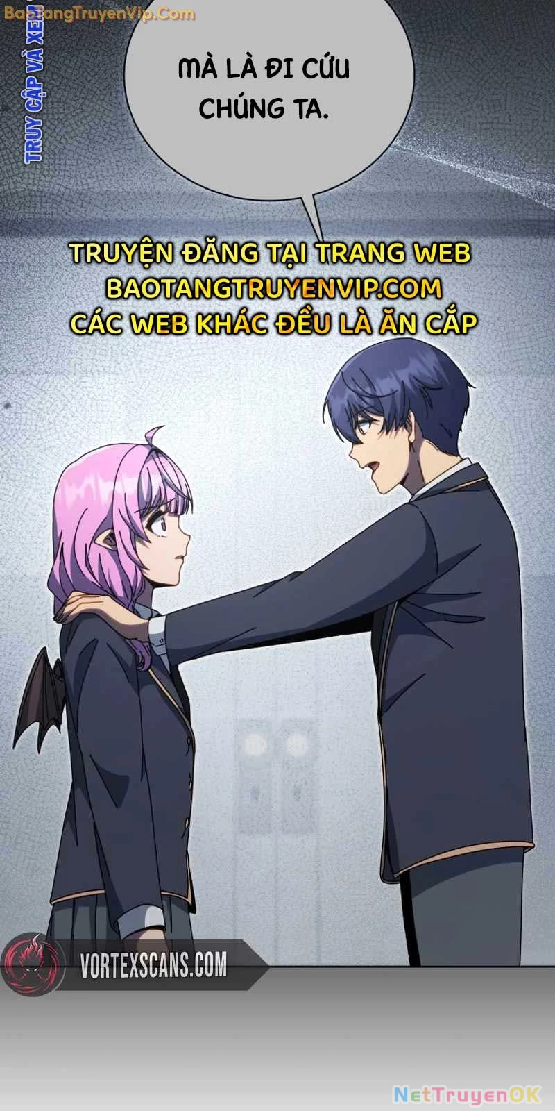 Tử Linh Sư Thiên Tài Của Học Viện Chapter 145 - Trang 4