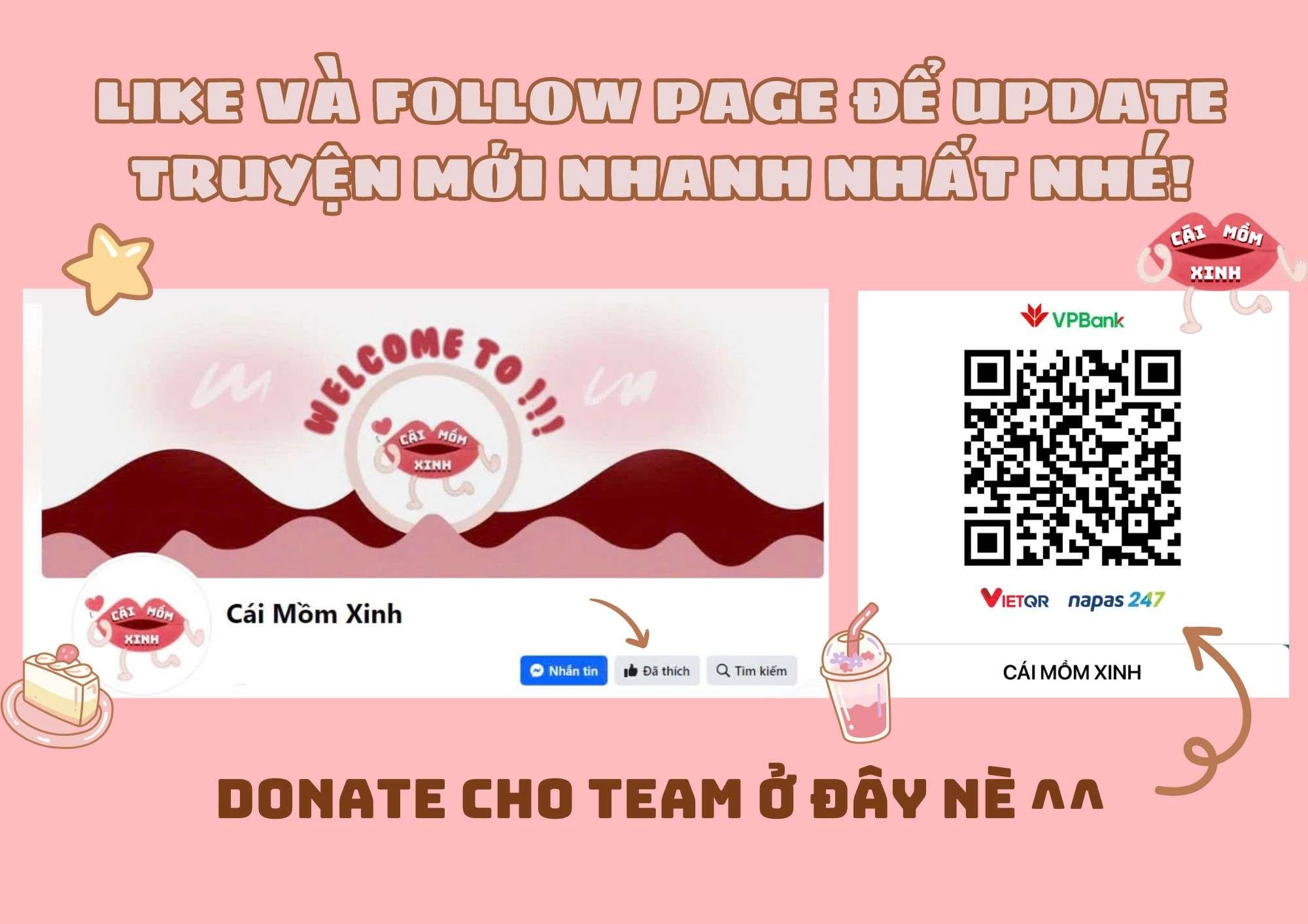 Dành Cho Nàng Juliet Xinh Đẹp Chapter 13 - Trang 2