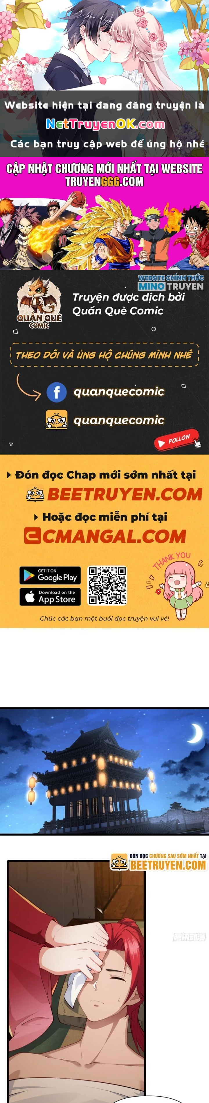 Xuyên Không Thành Npc: Ta Có Lão Bà Che Chở Chapter 85 - Trang 3