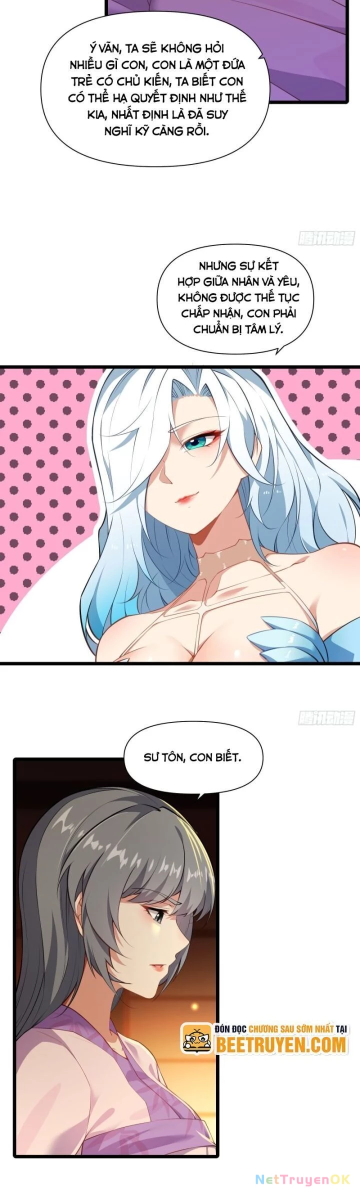 Xuyên Không Thành Npc: Ta Có Lão Bà Che Chở Chapter 85 - Trang 3