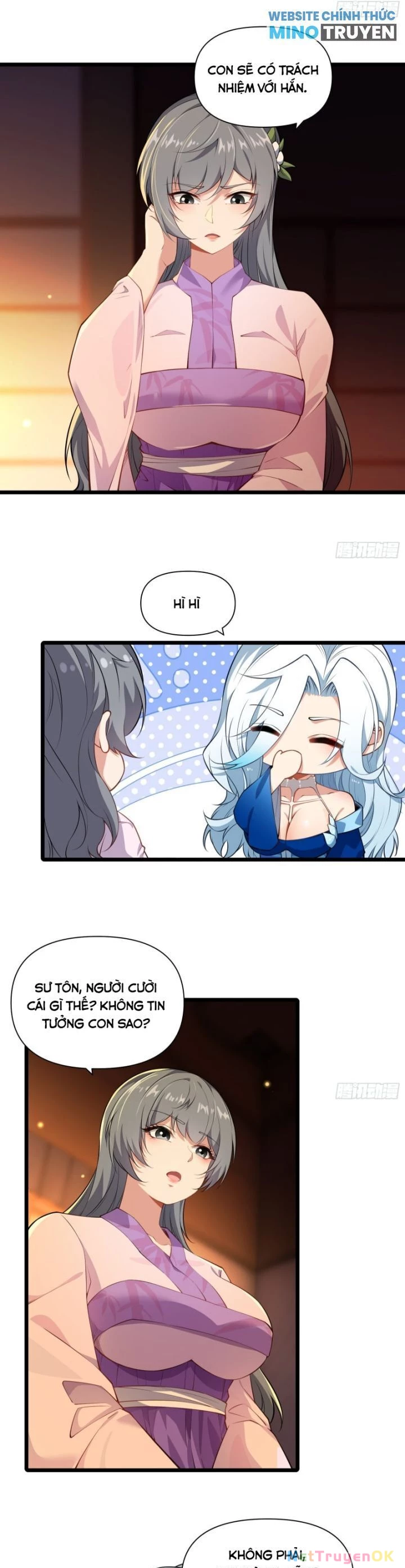 Xuyên Không Thành Npc: Ta Có Lão Bà Che Chở Chapter 85 - Trang 3