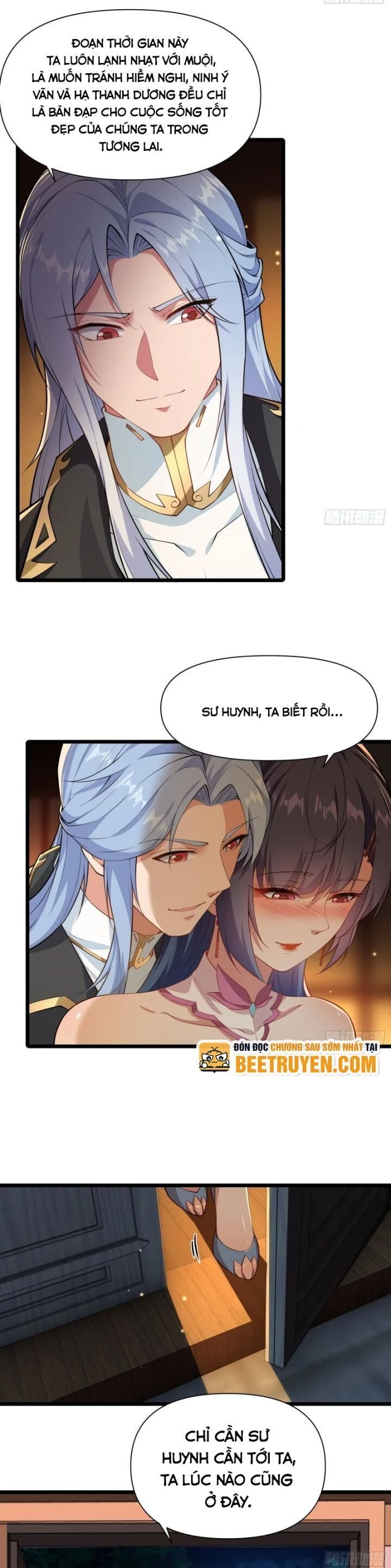 Xuyên Không Thành Npc: Ta Có Lão Bà Che Chở Chapter 85 - Trang 3