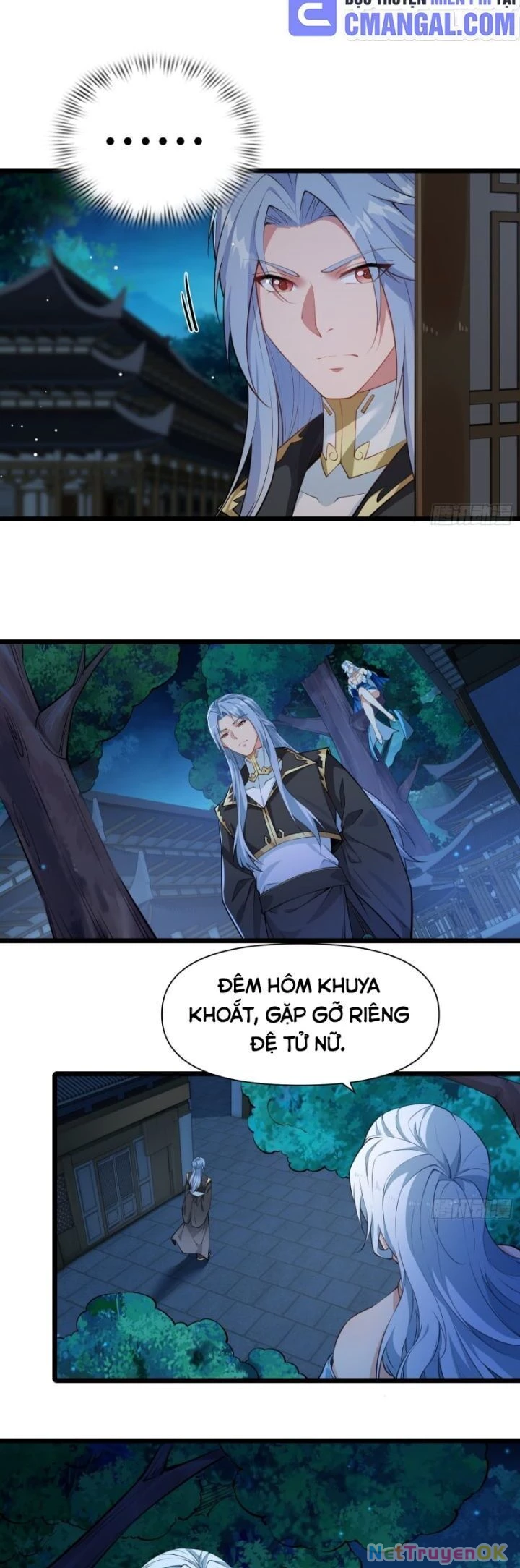 Xuyên Không Thành Npc: Ta Có Lão Bà Che Chở Chapter 85 - Trang 3