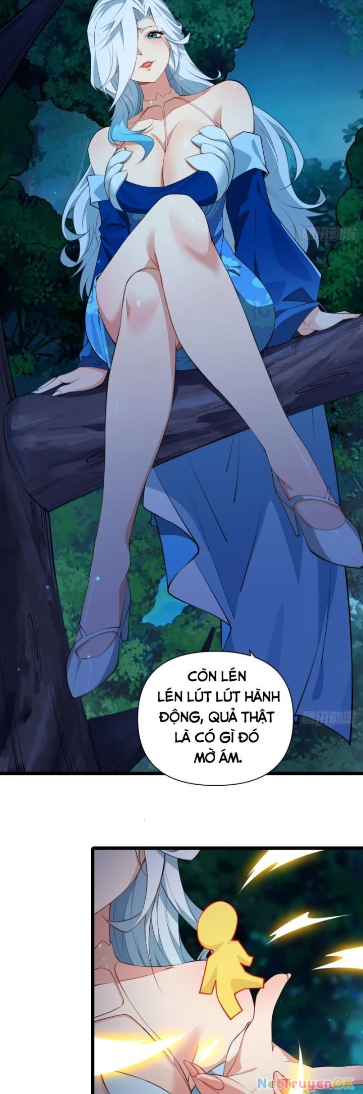 Xuyên Không Thành Npc: Ta Có Lão Bà Che Chở Chapter 85 - Trang 3