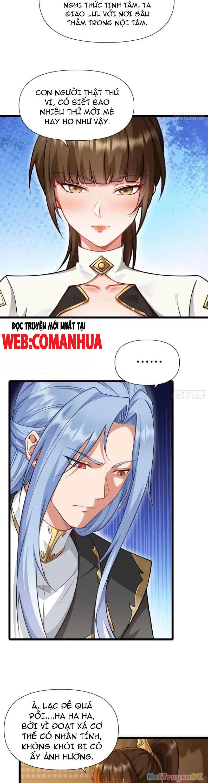 Xuyên Không Thành Npc: Ta Có Lão Bà Che Chở Chapter 86 - Trang 3