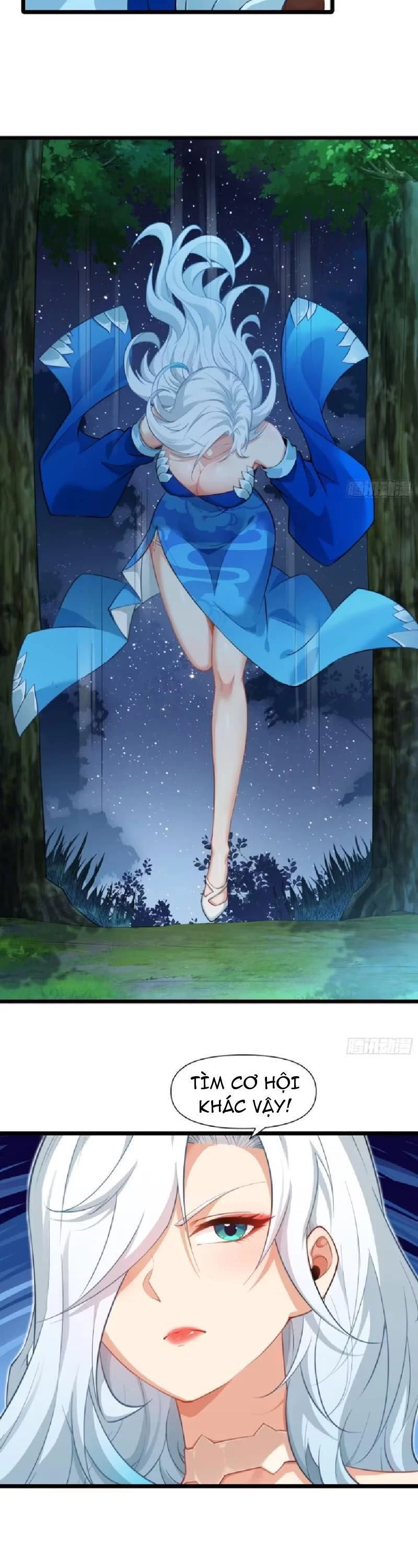 Xuyên Không Thành Npc: Ta Có Lão Bà Che Chở Chapter 86 - Trang 3