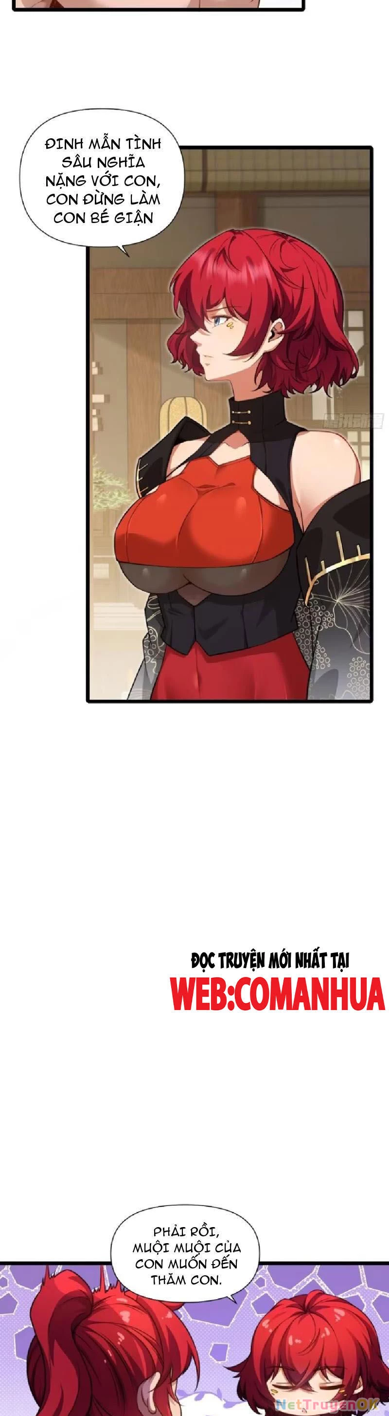 Xuyên Không Thành Npc: Ta Có Lão Bà Che Chở Chapter 86 - Trang 3