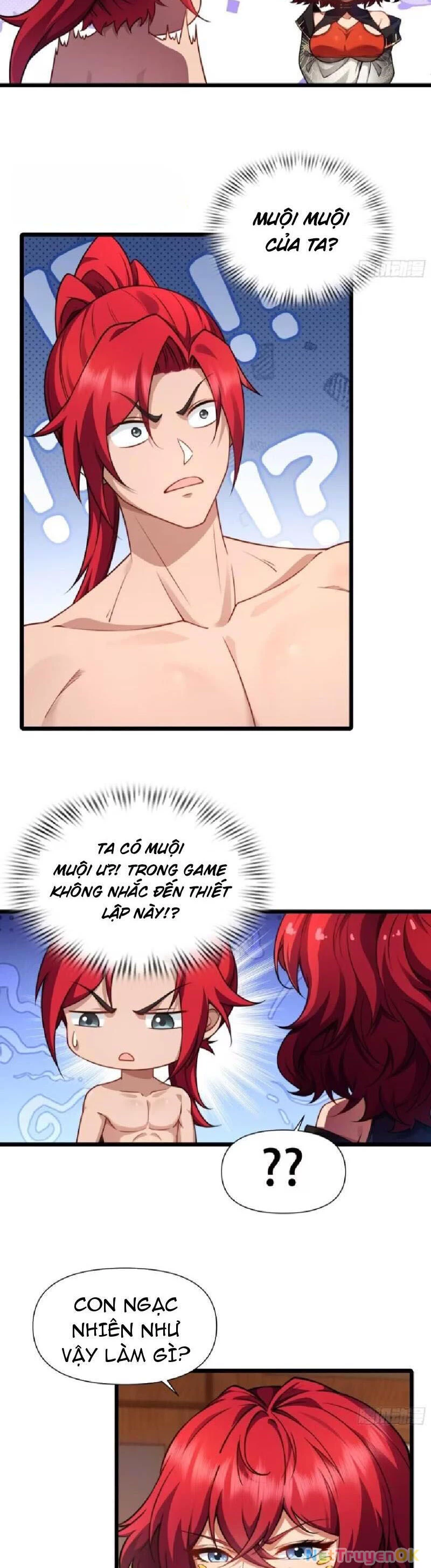 Xuyên Không Thành Npc: Ta Có Lão Bà Che Chở Chapter 86 - Trang 3