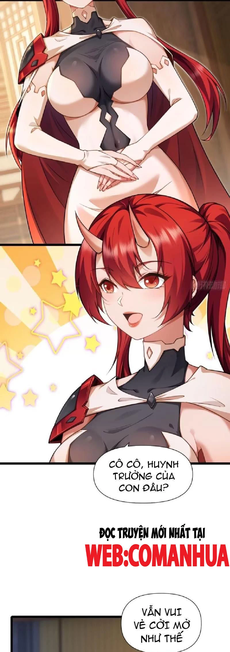 Xuyên Không Thành Npc: Ta Có Lão Bà Che Chở Chapter 86 - Trang 3