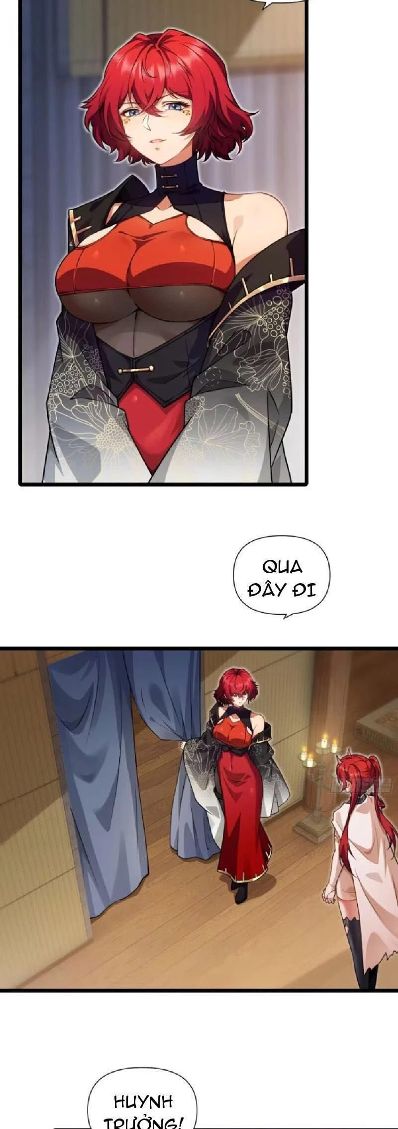 Xuyên Không Thành Npc: Ta Có Lão Bà Che Chở Chapter 86 - Trang 3